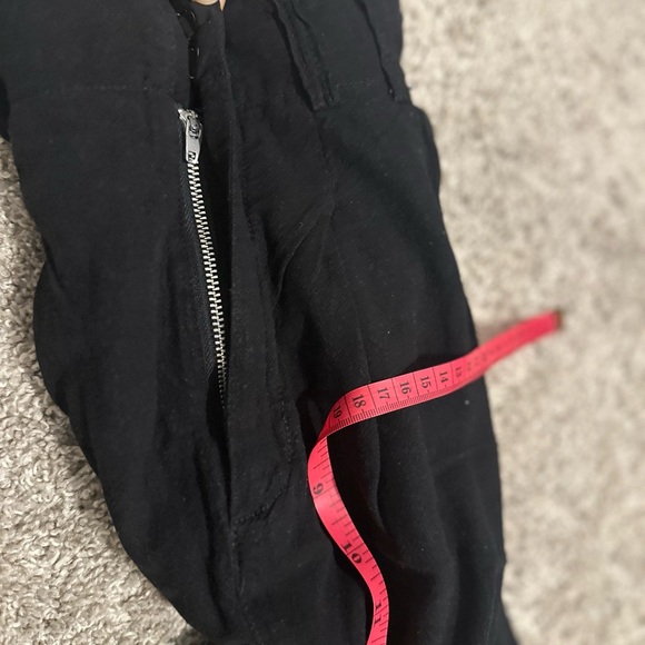 Free peoples black  pants - Picture 6 of 11